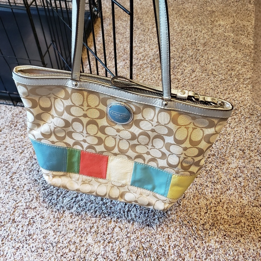 Coach handbag